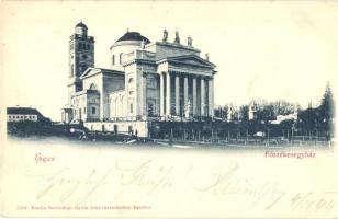 1899 Eger, főszékesegyház