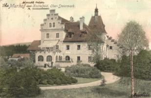 Murhof bei Knittelfeld, castle villa (b)