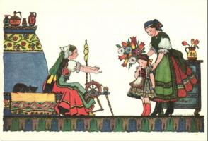 Hungarian folklore s: Szilágyi G. Ilona