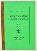 Juba Ferenc: A magyar tengeri hajózás őstörténeti vonatkozásai. Bécs, 1982, szerzői. Papírkötésben, jó állapotban.