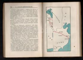 Miskolczy István: A középkori kereskedelem története. Szent István Könyvek 37. Bp.,1926, Szent Istvá...