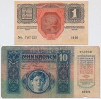 1913. 20K + 1914. 50K + 1915. 10K + 1916. 1K T:III,III-