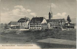 Münchenbuchsee Deaf-numb-institute (EB)