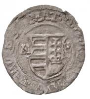 1616K-B Denár Ag "II. Mátyás" (0,34g) T:2,2-
Hungary 1616K-B Denar Ag "Matthias II&q...
