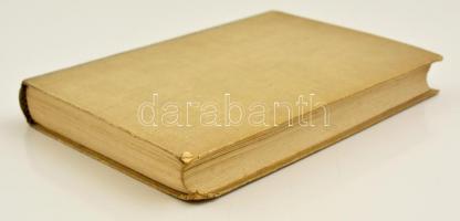 Lénárd Ferenc: A lélektan útjai. Bp., 1947, Franklin. Kiadói félvászon-kötés, kopottas borítóval, ko...