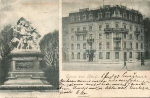 Basel Hotel Victoria