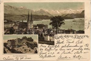 1898 Luzern Litho (EB)
