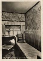 Compartment of a Zeppelin balloon