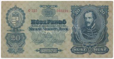 1930. 20P T:III