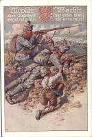 Tirol military propaganda