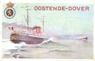 Oostende-Dover