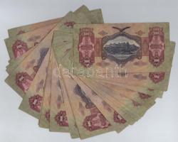 1930. 100P (30x) T:III,III-