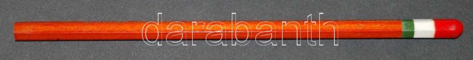 Irredenta fekete grafitceruza "NEM! NEM! SOHA!"