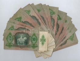 1936. 10P (30x) T:III,III-