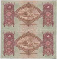 1932. 50P (2x) sorszámkövetők T:I-,II