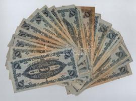 1946. 10.000MP (28x) T:III,III-