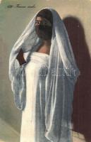 21 db régi folklór motívumlap / 21 pre-1945 folklore motive cards