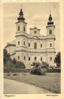 Nagyvárad, Oradea; székesegyház / cathedral (EK)