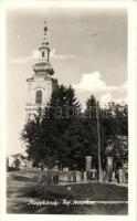 Nagykároly, Carei; Református templom / Calvinist church