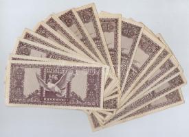 1946. 10.000.000MP (19x) T:II,III