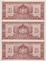 1946. 100.000BP (5x) T:I-