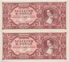 1946. 100.000BP (5x) T:I-