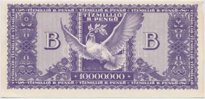 1946. 10.000.000BP T:II hajtatlan, sarokhiány
Adamo P38