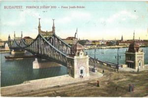 Budapest, Ferenc József híd