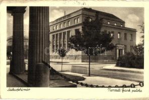 Székesfehérvár, Nemzeti Bank palota