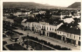 1940 Máramarossziget, Sighetu Marmatiei; photo Vissza So. Stpl