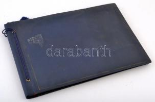 1966 Fotóalbum az 1966-os egészségügyi beruházásokról (Pécs, Gödöllő, Makó, Salgótarján, Szombathely...