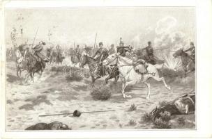 Hungarian Hussars, J. Deil XIII.