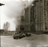 cca 1965 Sinka Antal (?-?) hagyatékából (aki a velencei AGROKOMPLEX fotósa volt az 1960-as, 1970-es ...