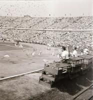1953. augusztus 20. Kotnyek Antal (1921-1990) fotóriporter felvételei a Népstadion megnyitójáról, 13...