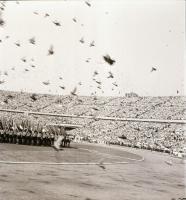 1953. augusztus 20. Kotnyek Antal (1921-1990) fotóriporter felvételei a Népstadion megnyitójáról, 13...