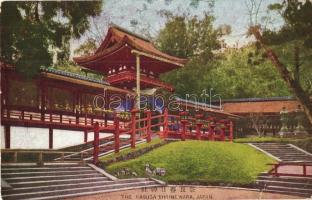 5 db régi japán képeslap / 5 pre-1945 Japanese postcards