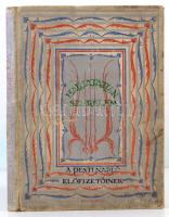 Halhatatlan szerelem. Nagy költők és nagy festők művészetének tükrében. A nyolcvanéves Pesti Napló j...