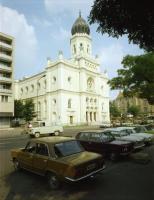 1977 Kecskeméti városképek, épületfotók, 21 db szabadon felhasználható, professzionális minőségű neg...