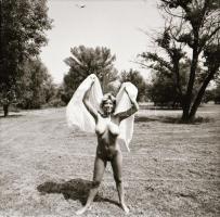 cca 1978 Különféle helyszíneken készült, szolidan erotikus felvételek, 13 db vintage negatív, 6x6 cm...