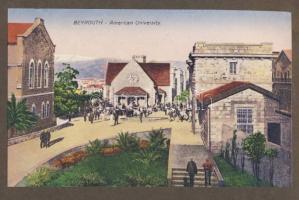 cca 1920 Bejrut album 23 képpel