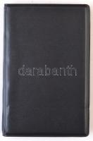 64db-os vegyes amerikai fémpénz tétel albumban, közte 1999-2009. 25c Cu-Ni "50 állam" (30x...