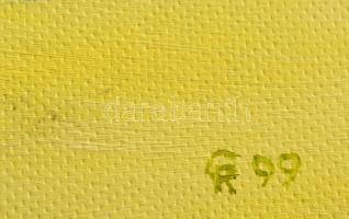 CR jelzéssel: Virágcsendélet. Olaj, karton, jelzett, 36×27 cm