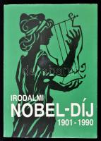 Irodalmi Nobel-díj 1901-1990. Összeáll.: K. Jakab Antal. Kolozsvár, 1990, Helikon. Papírkötésben, jó állapotban.