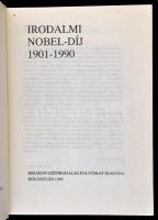 Irodalmi Nobel-díj 1901-1990. Összeáll.: K. Jakab Antal. Kolozsvár, 1990, Helikon. Papírkötésben, jó...