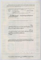 Amerikai Egyesült Államok 1952-1982. 10db-os vegyes részvény tétel, benne "Hospital Corporation...