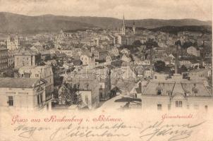Liberec, Reichenberg i. Böhmen; (EK)