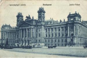 Budapest V. Igazságügyi palota (EK)