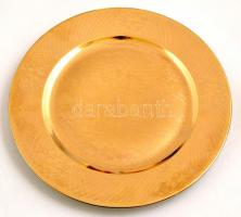 Khala (Koszorúsné által később megfestett) porcelán mokkás hiányos készlet ( 1db), süteményes készle...