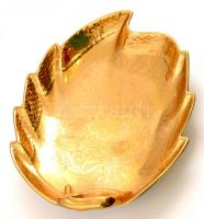 Khala (Koszorúsné által később megfestett) porcelán mokkás hiányos készlet ( 1db), süteményes készle...