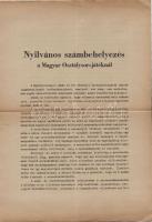 1947 A sorsjátékok története az osztálysorsjáték osztály áttekintő kiadványa